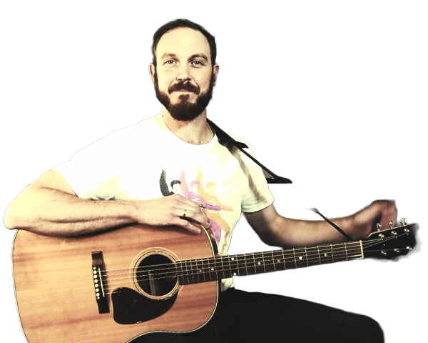 Jason Wilford teaching guitar lessons in Mississauga